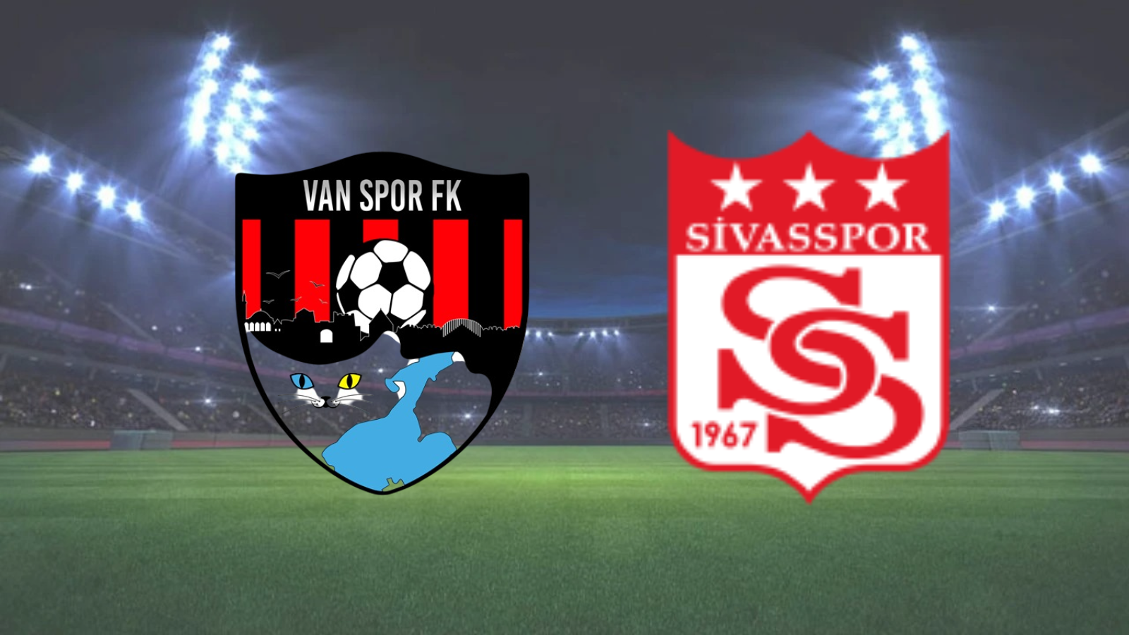 Vanspor-Sivasspor maçı seyirciz mi oynanacak?
