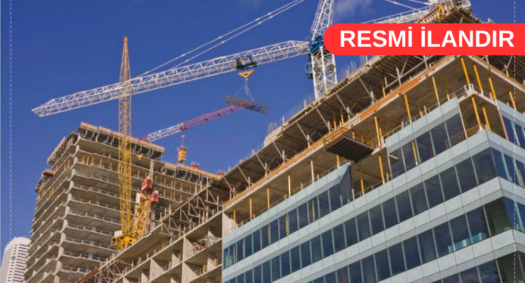 BİNA İŞLERİ YAPTIRILACAKTIR