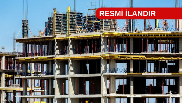 KAT KARŞILIĞI İNŞAAT YAPIM İHALESİ