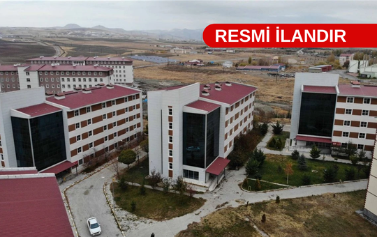 6 ADET ÖĞRENCİ YURDUNUN BAKIM VE ONARIMI YAPIM İŞİ