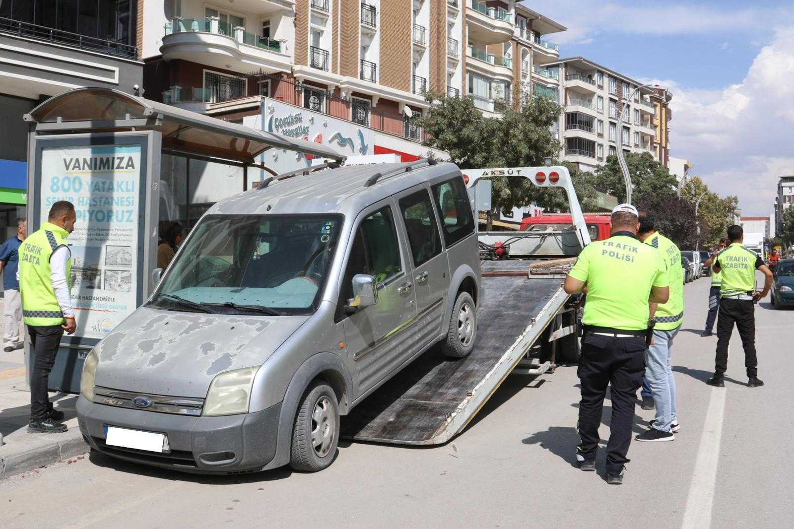 Van’da trafik denetimleri sıklaştırıldı