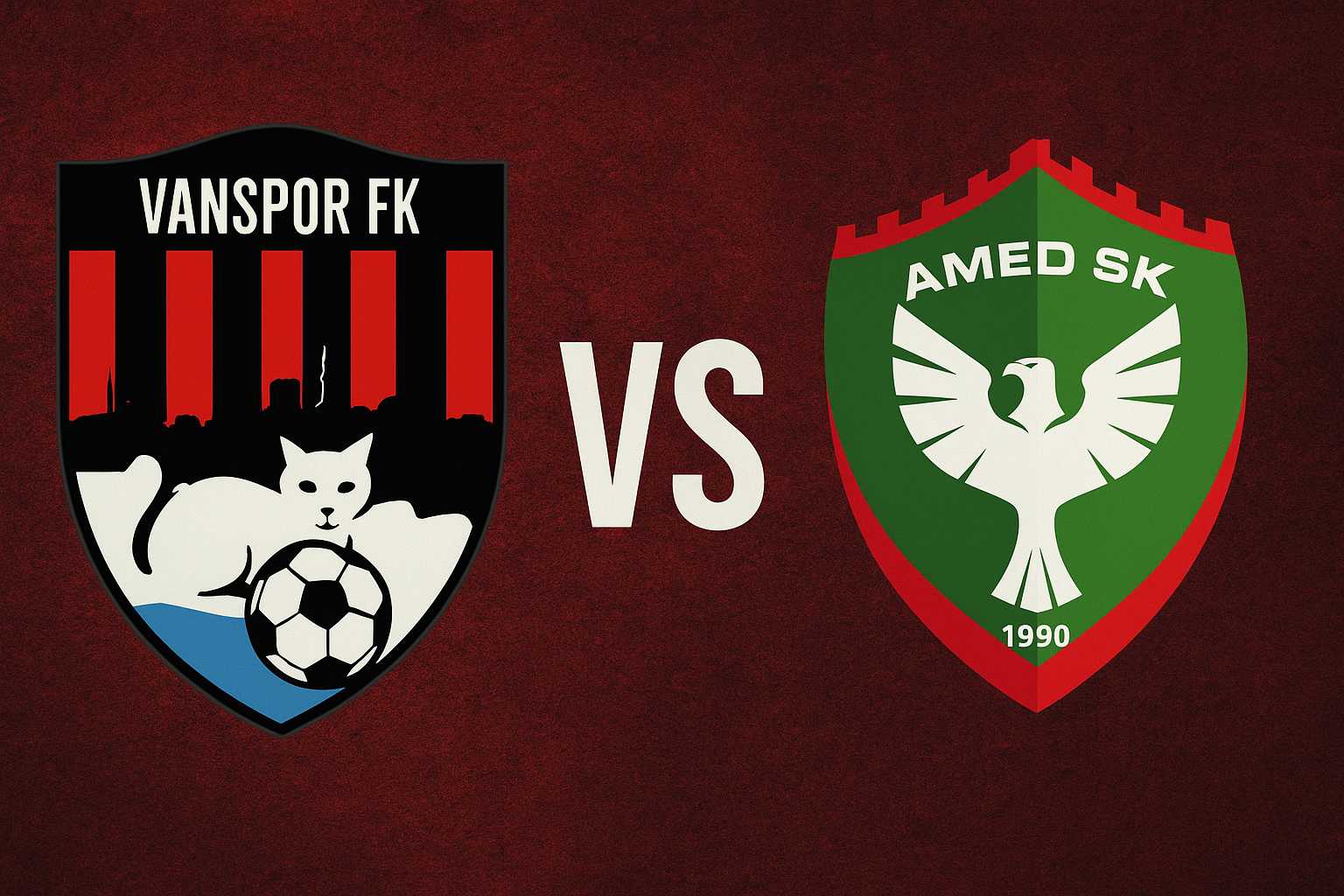 Vanspor-Amedspor derbisi nefesleri kesecek: İlk kez taraftarla buluşuyor