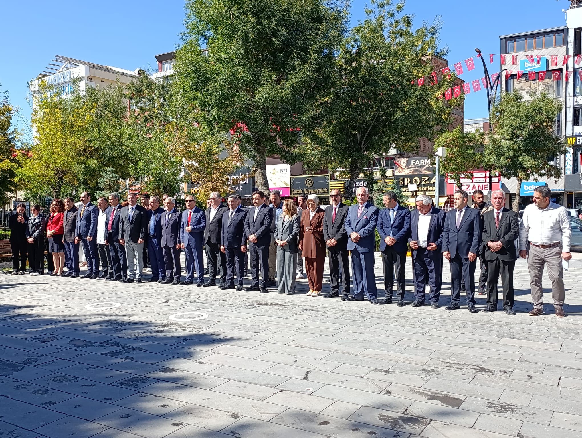 Van’da Ahilik Haftası Kutlandı