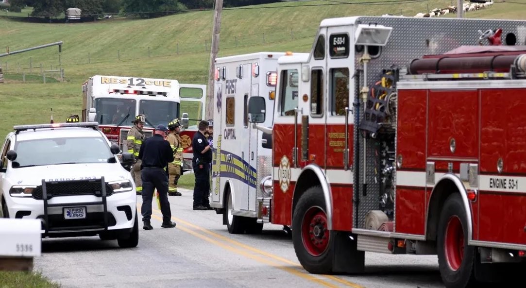 ABD’de silahlı saldırı dehşeti: 3 polis öldü, 2 polis ağır yaralandı