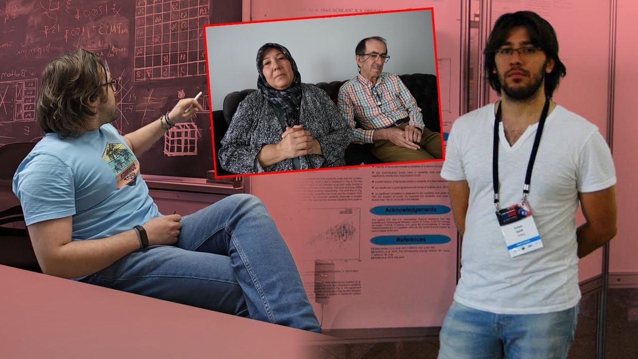 ABD’de gözaltındaki bilim insanı Furkan Dölek’ten 4 gündür haber yok