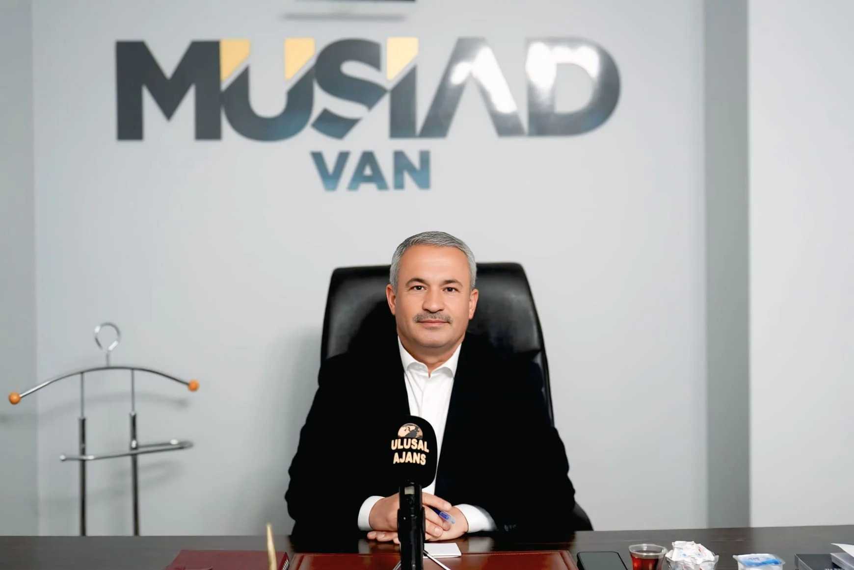 Aras: “Van’da Artan Ölümcül Kavga ve Saldırılara Dur Demeliyiz”