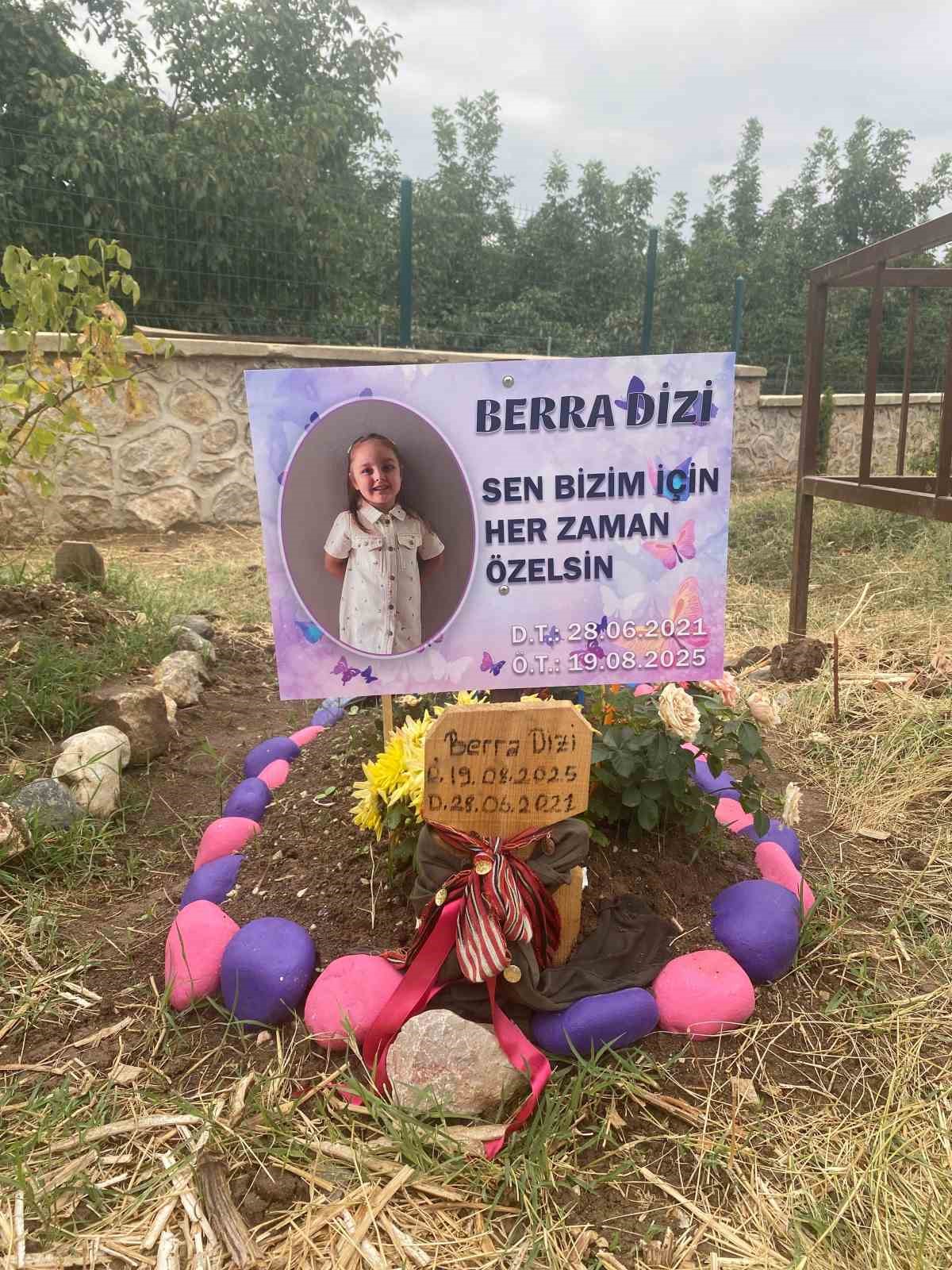 4 yaşındaki Berra’yı ölüme götüren kreş havuzunda ihmaller zinciri iddiası