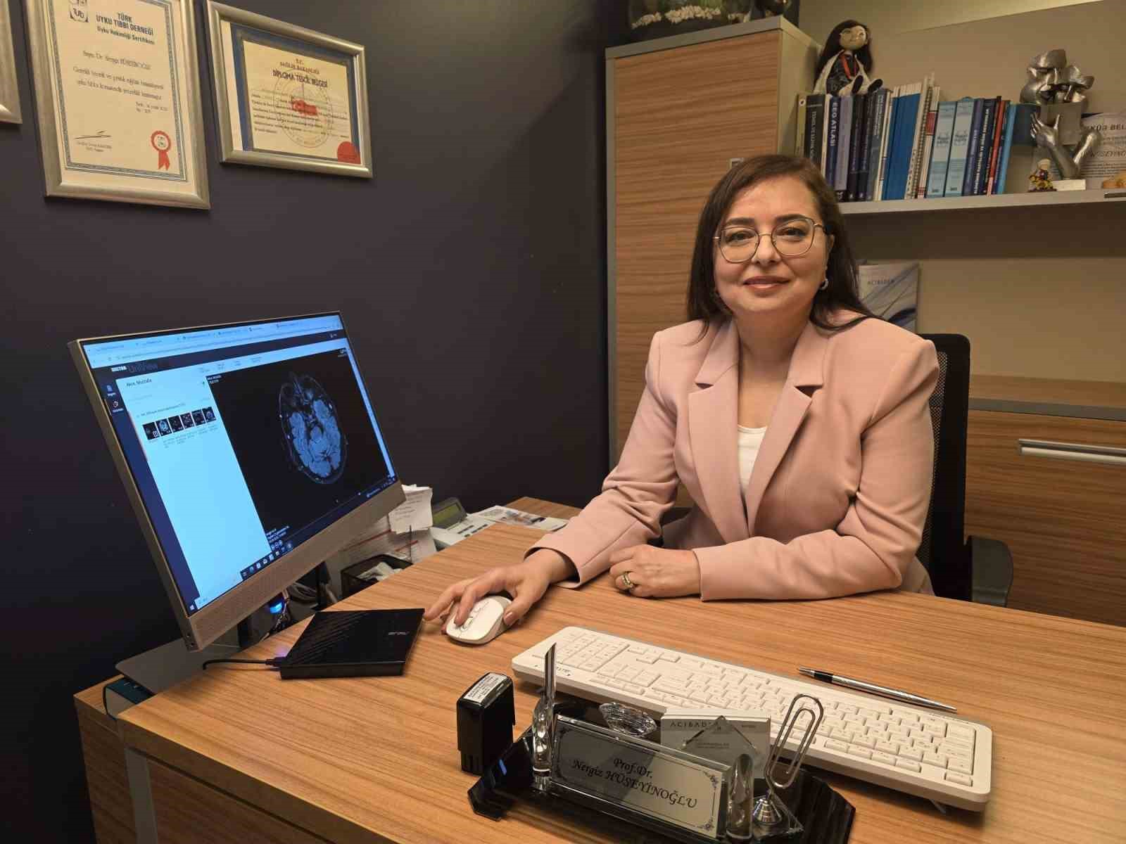 Alzheimer Teşhisinde Yeni Dönem: Yapay Zekâ ve MR ile Erken Tanı Mümkün