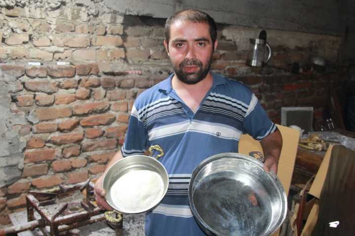 Kaybolmaya yüz tutan meslek: Kalaycılık