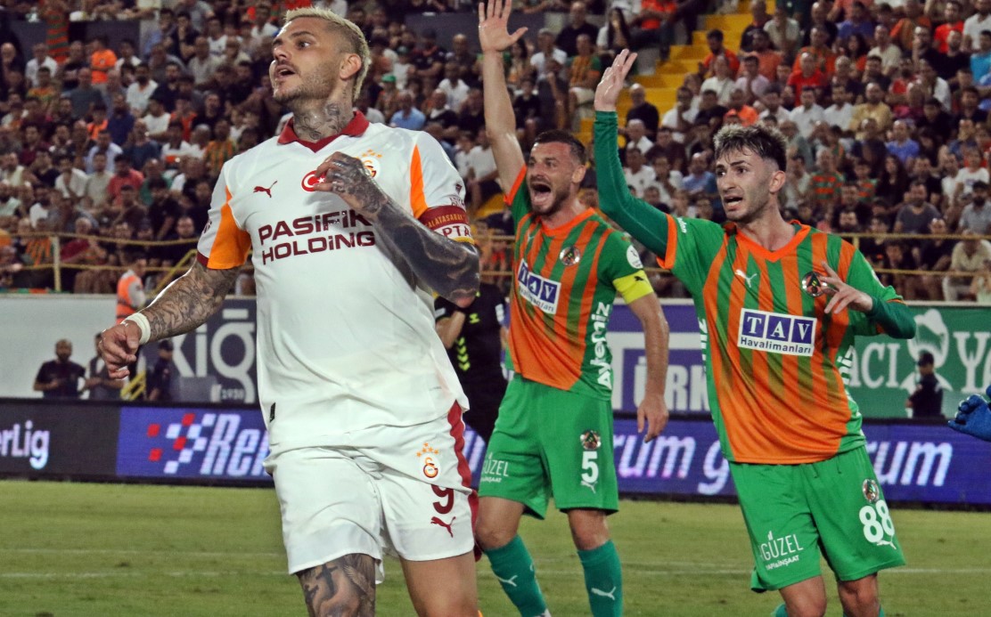 Galatasaray, Alanya’da hata yapmadı