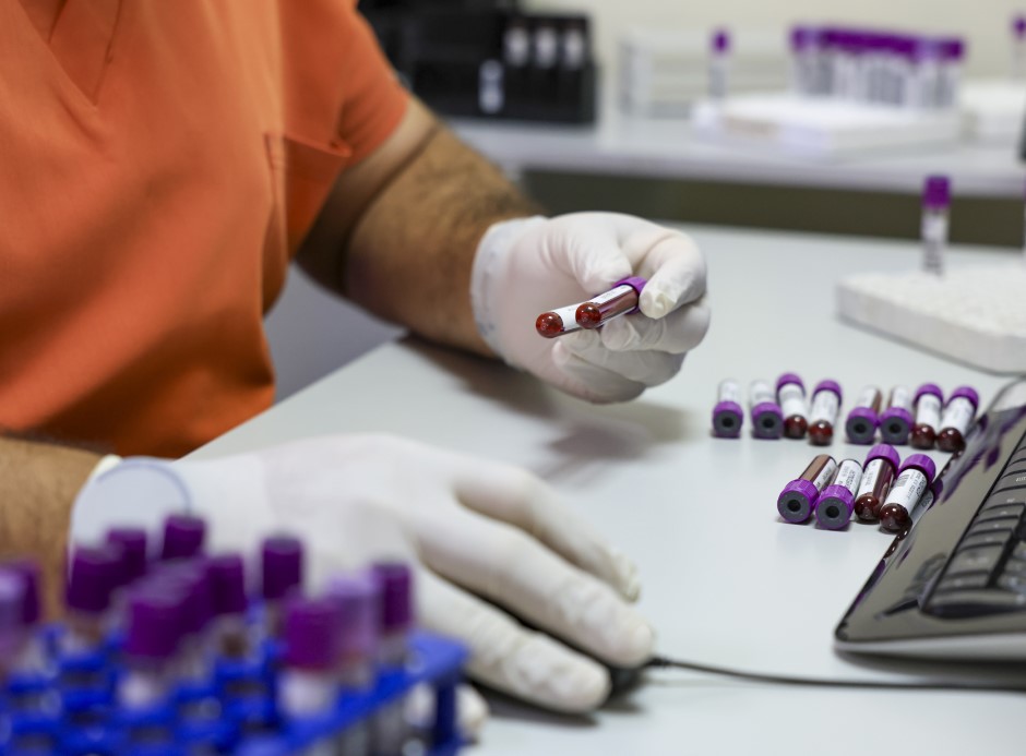 İspanya’dan gelen kan, anne ile bebeğin yaşamını kurtardı