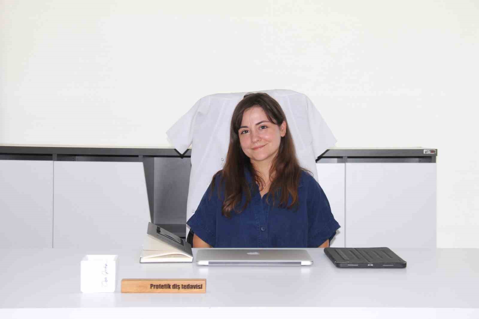 Devletten destek alan diş hekimi laboratuvar kurdu