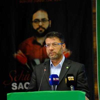 HÜDA PAR Van’dan öğretmene yönelik bıçaklı saldırıya kınama