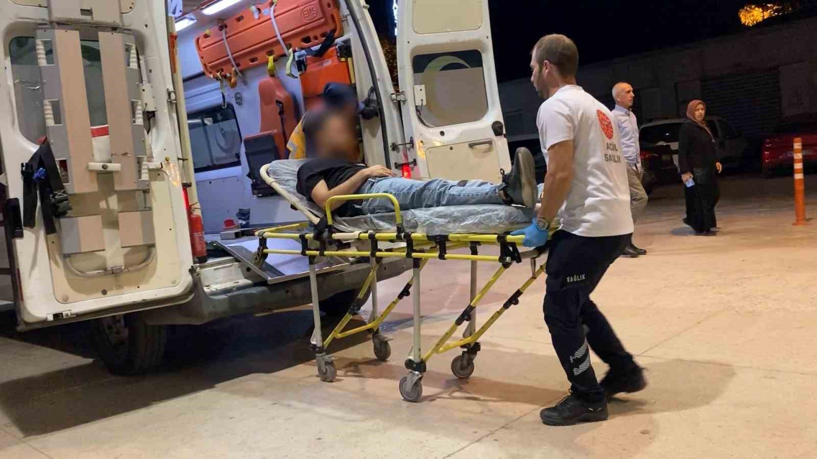 Babaannesinin Maaşını Harcadı, Gasp Edildim Dedi