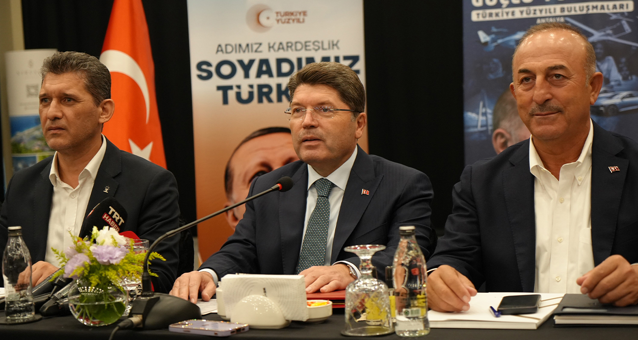 Adalet Bakanı Tunç: “Artık yapay zeka dönemine geçtik”