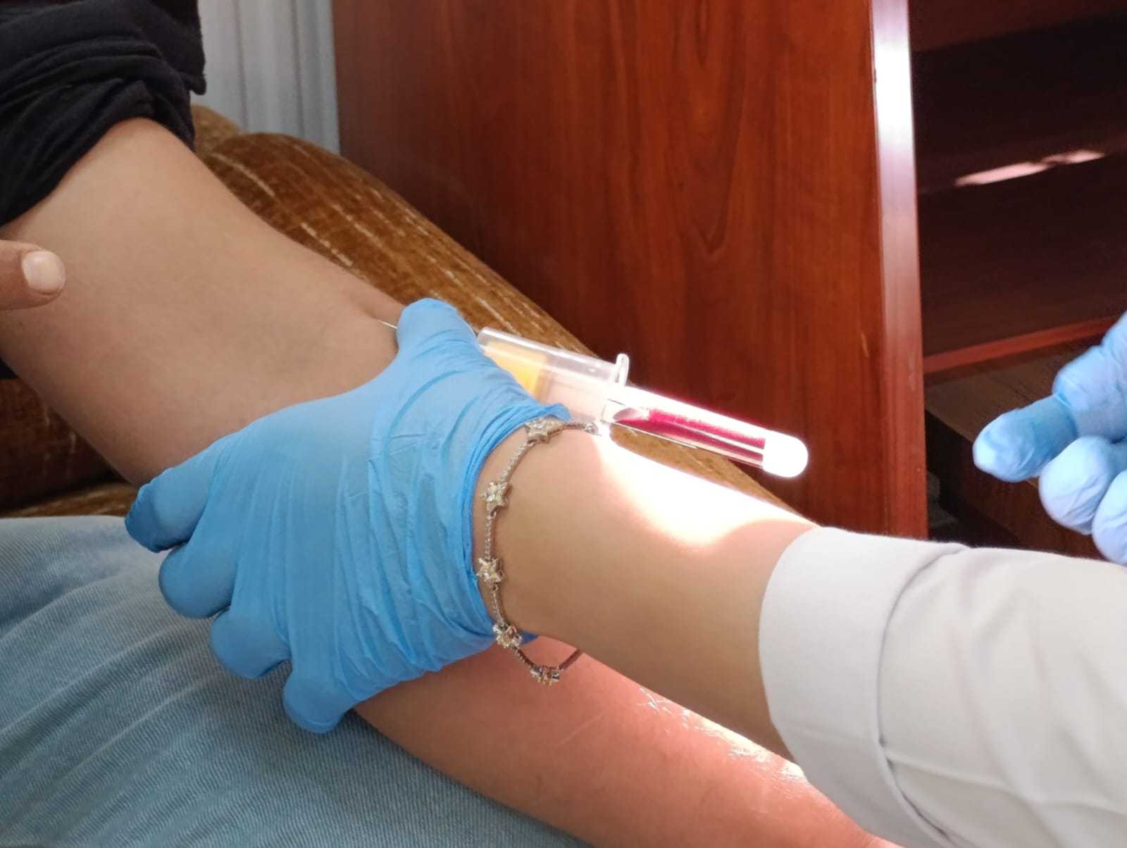 Evlilik öncesi talesemi testi hayati önem taşıyor!