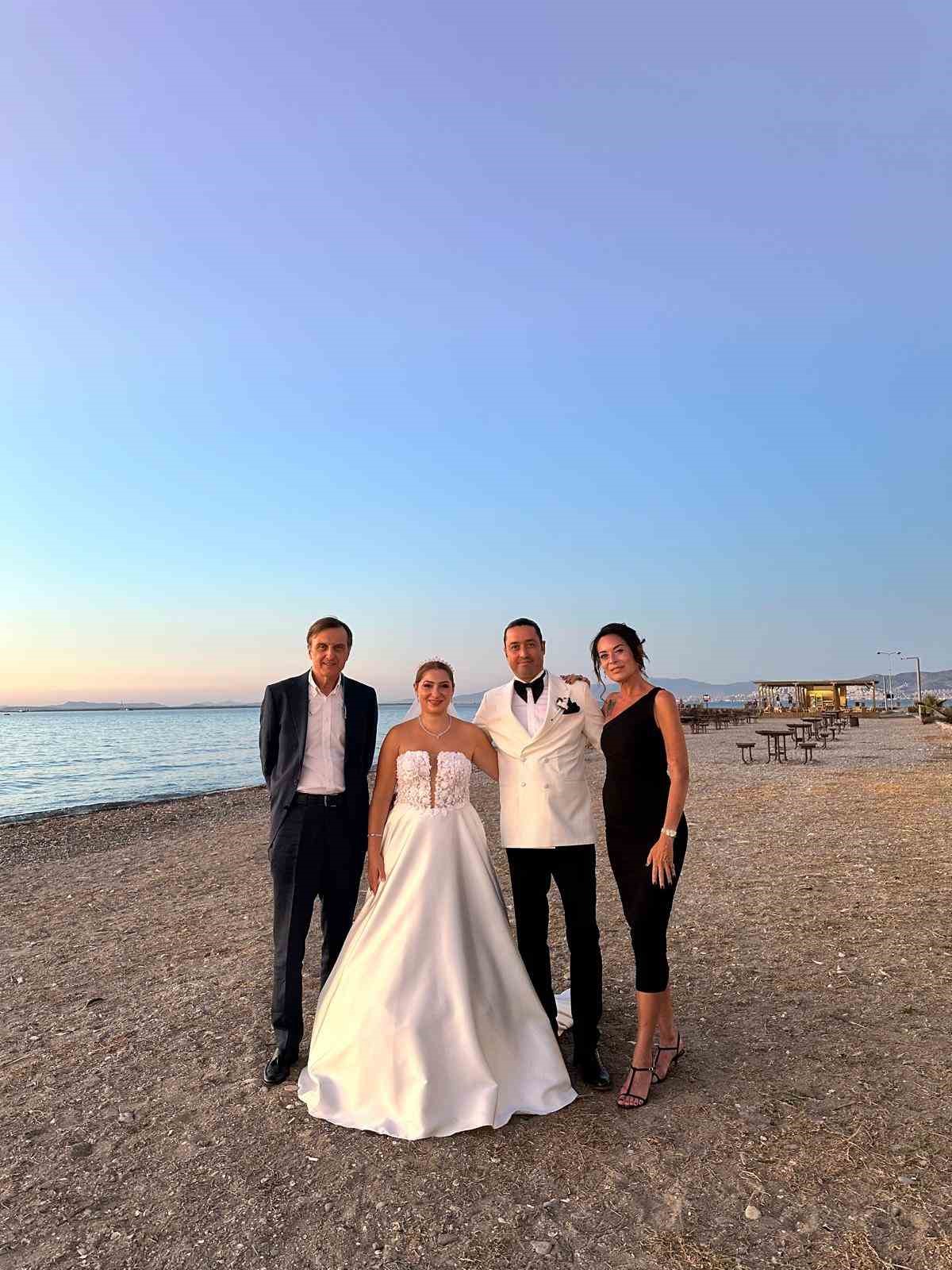 Önce nakil, sonra düğün