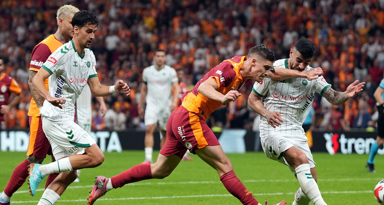 Aslan evinde hata yapmadı