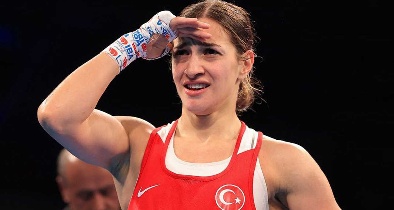 Buse Naz Çakıroğlu dünya ikincisi oldu