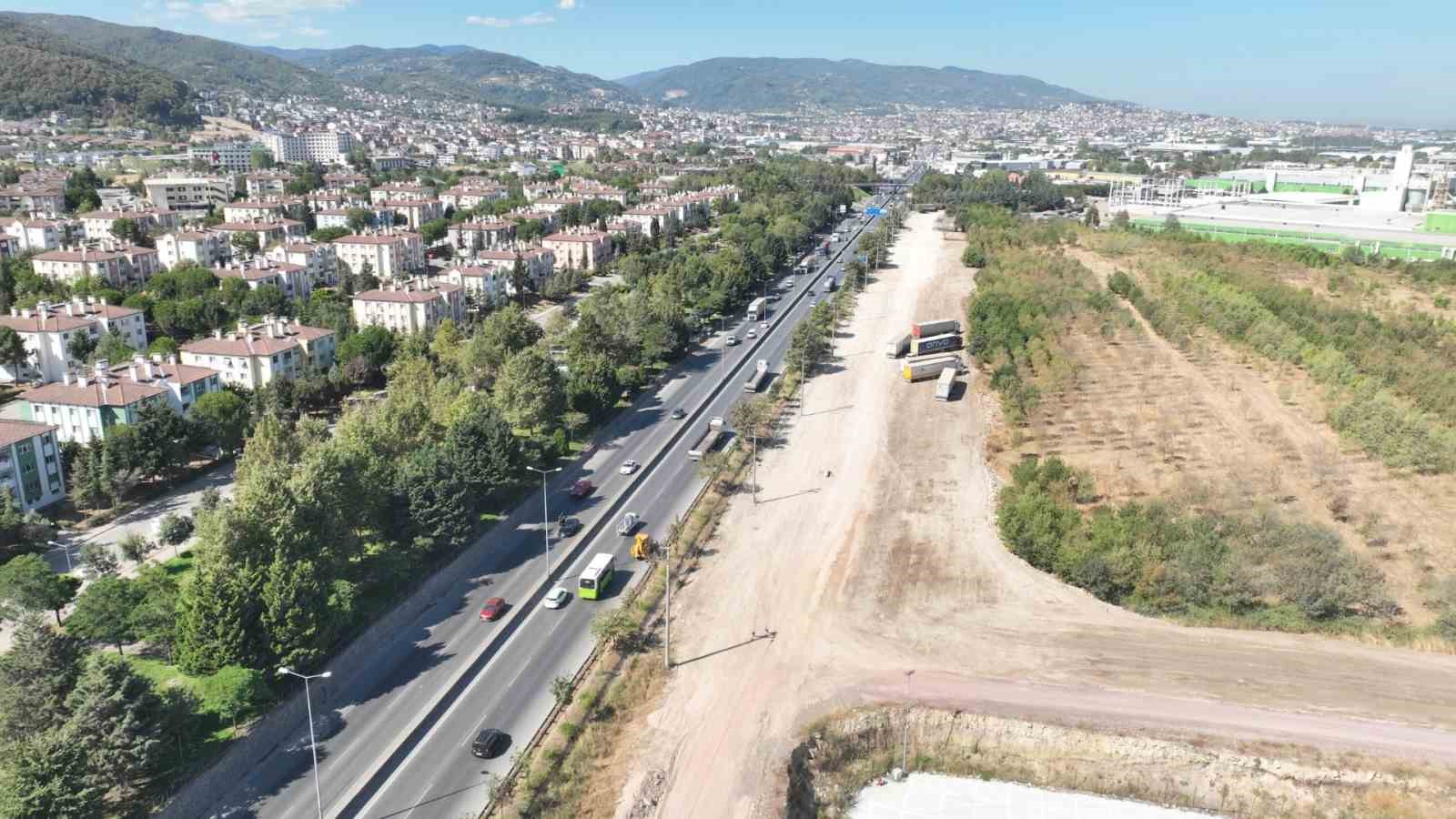 D130’da Ağır Vasıta Yasağı Trafiği Rahatlattı