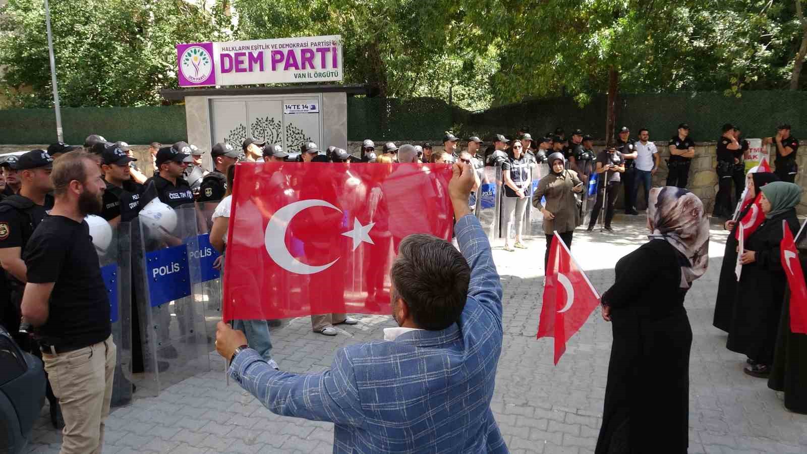 Vanlı anne: 