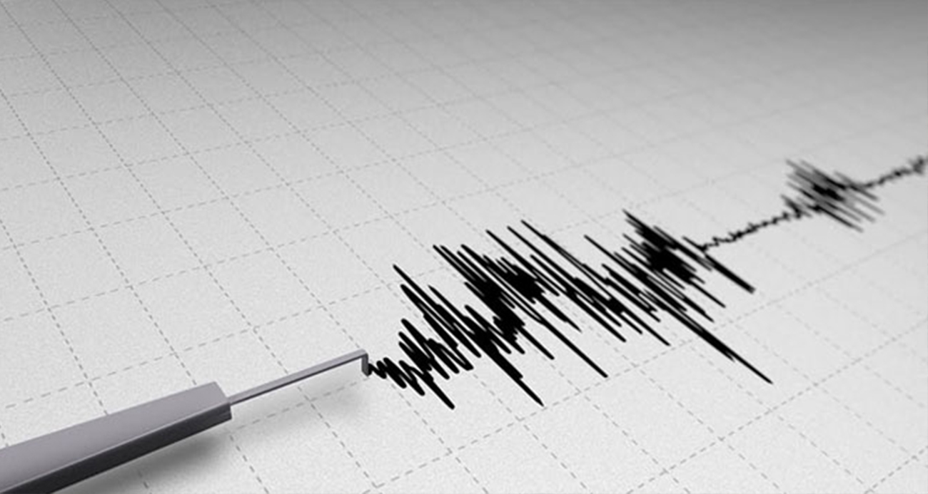 Balıkesir’de 4,9 şiddetinde deprem