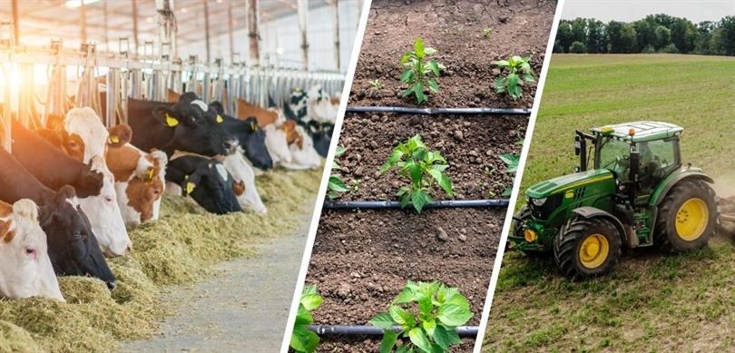 Çiftçilere yaklaşık 477 milyon liralık tarımsal destekleme ödemesi