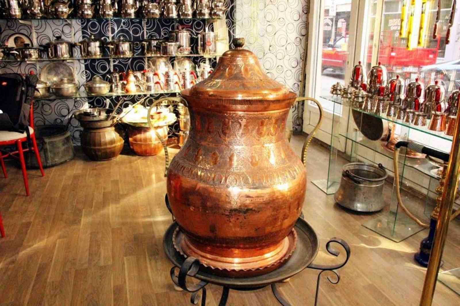 Dev bakraca gözü gibi bakıyor