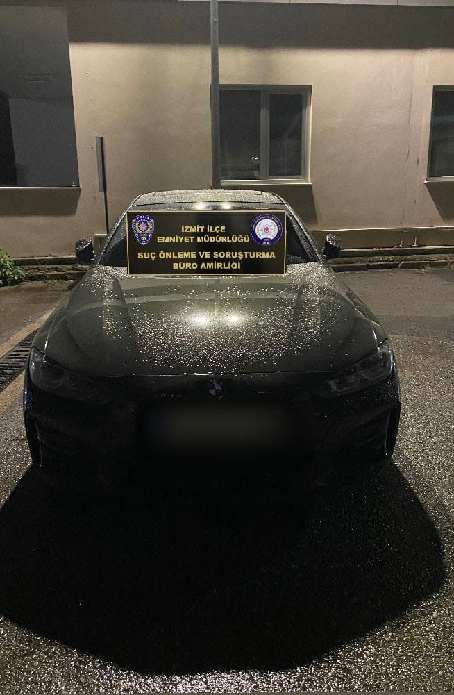 Drift yapan sürücüye 91 bin TL ceza