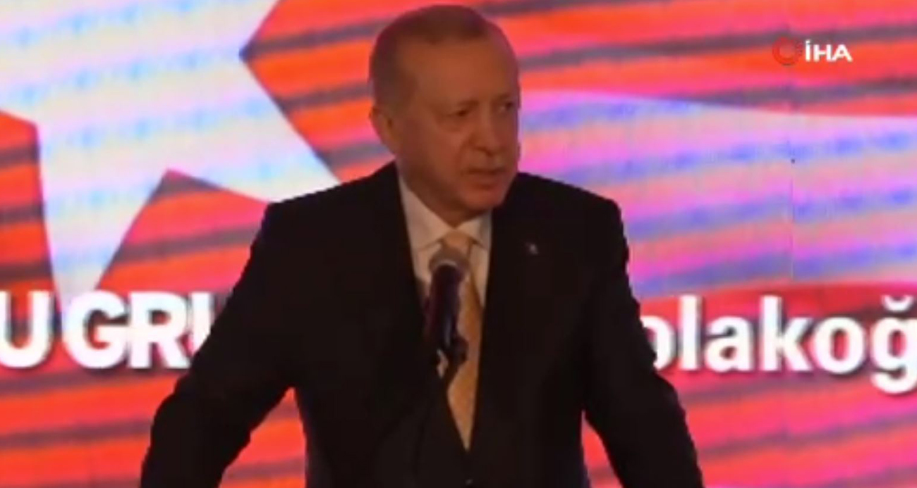 Cumhurbaşkanı Erdoğan: “FETÖ içinde çözülme süreci hız kazandı”