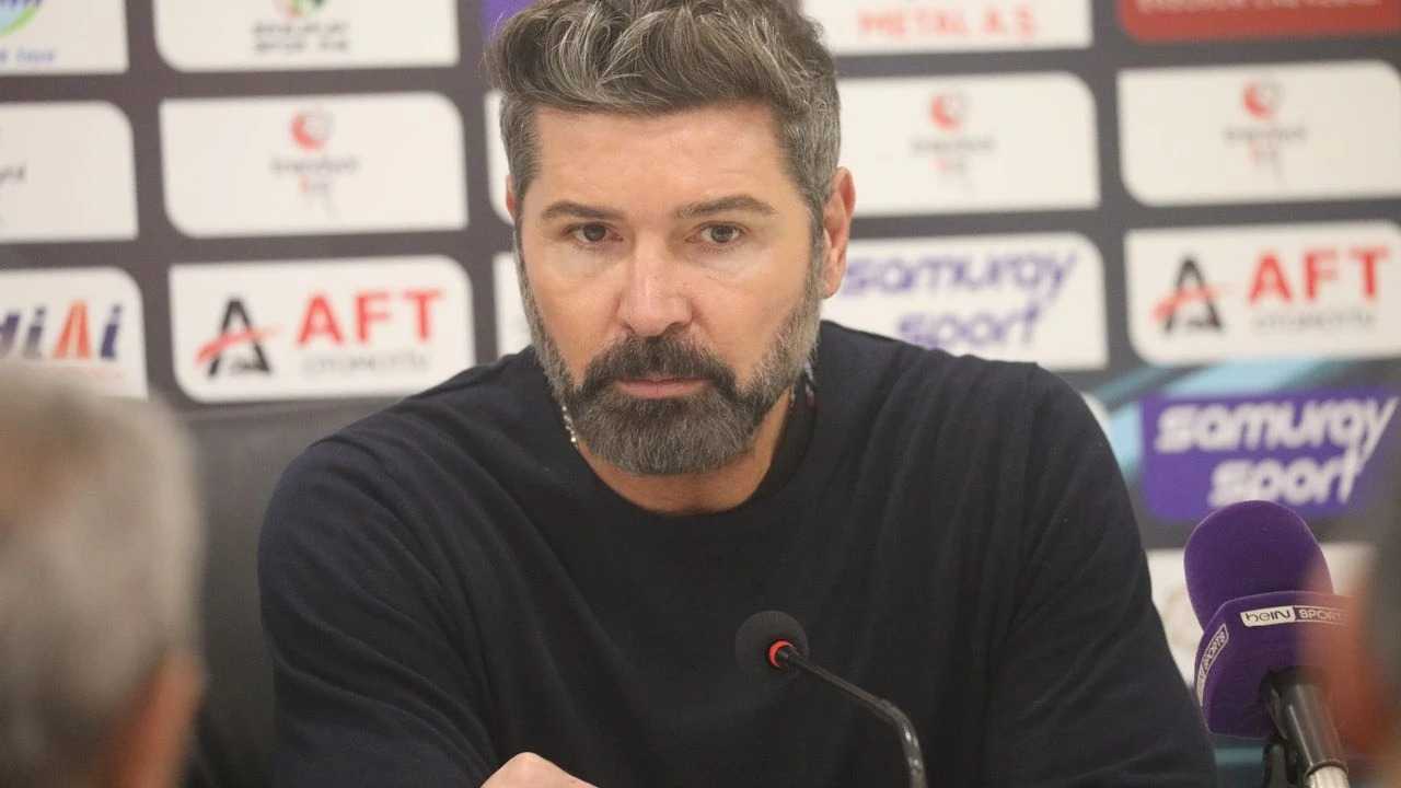 Teknik Direktör Hakan Kutlu’dan Çorum FK Maçı Değerlendirmesi