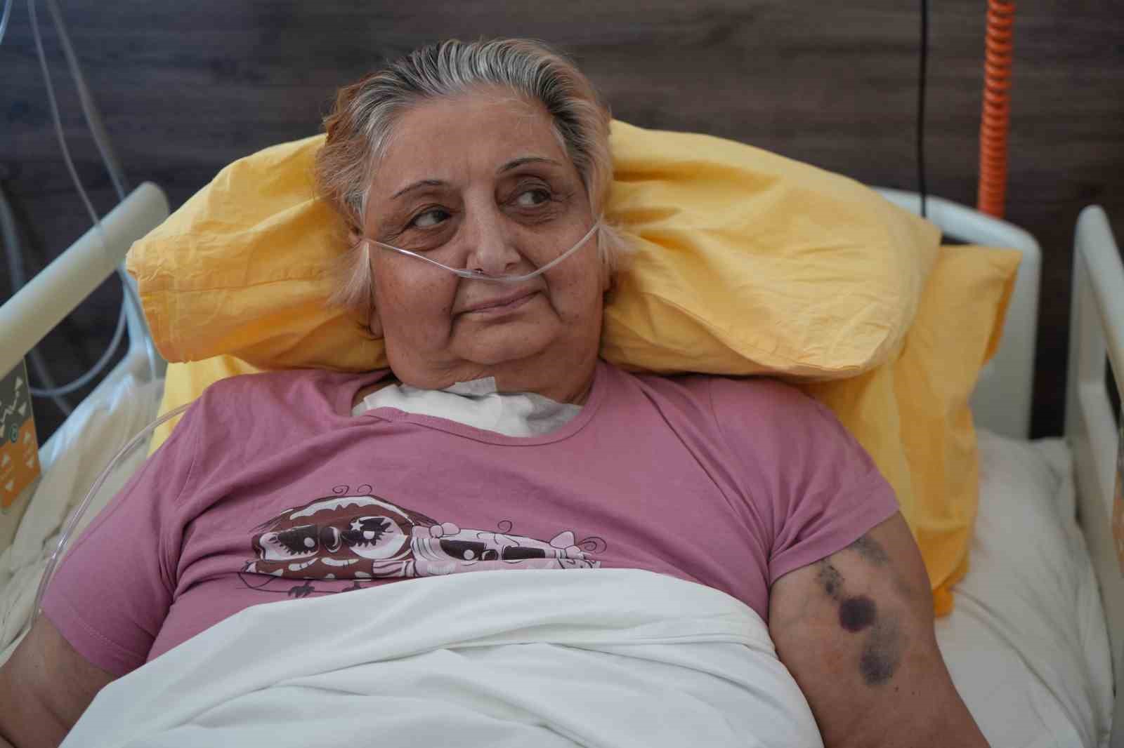 Yanlış sülük tedavisi canından ediyordu