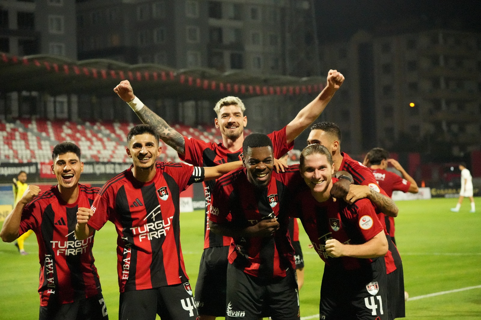 Vanspor, bugün Çorum FK ile karşılaşacak!