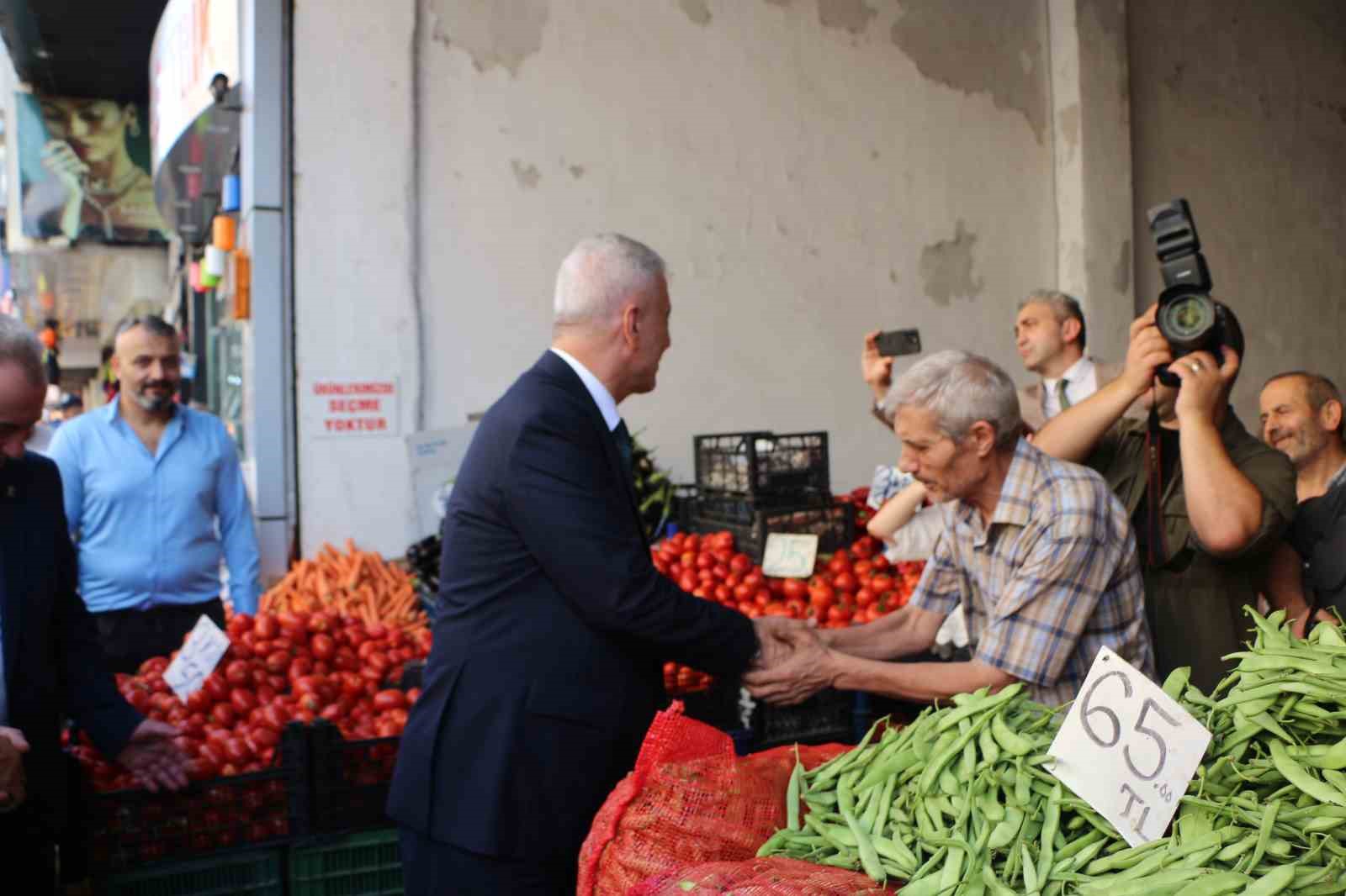 Ticaret Bakanı Bolat: 