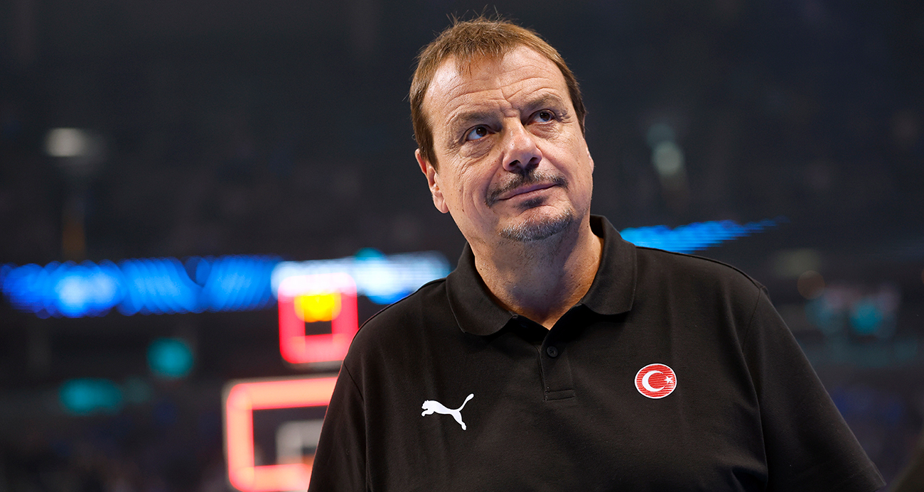 Ergin Ataman, Avrupa Şampiyonası’nda “En İyi Başantrenör” Seçildi