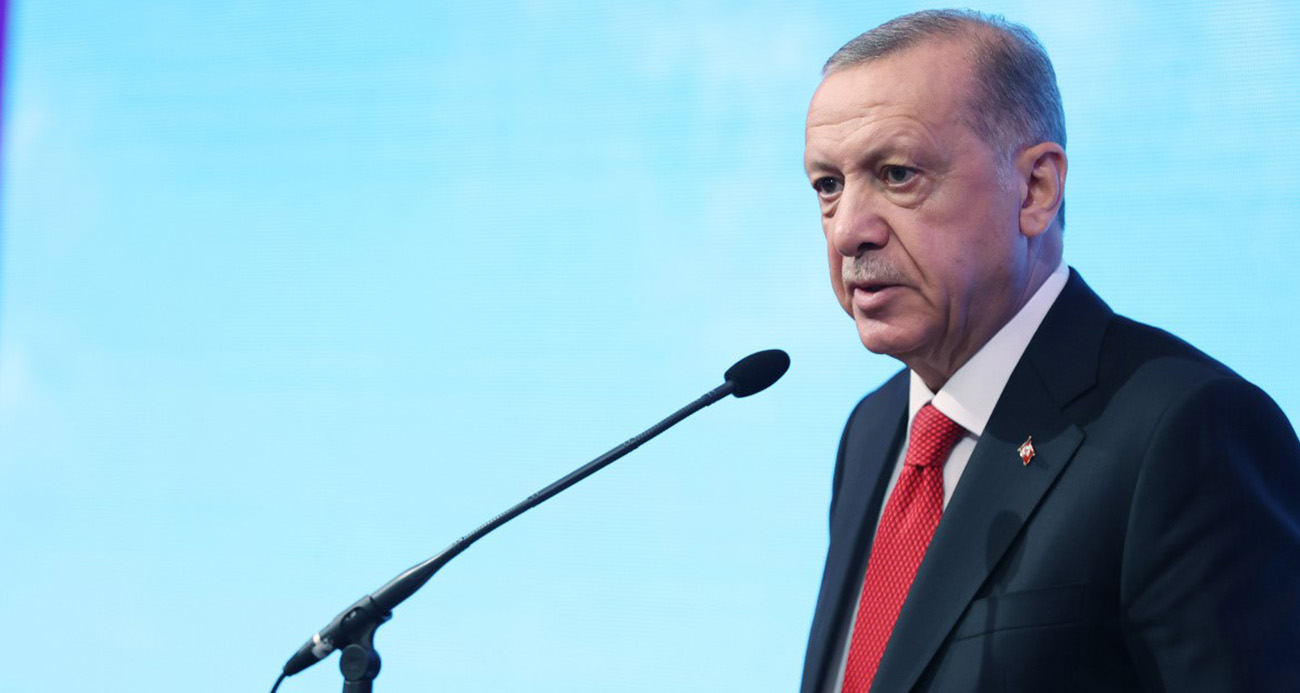 Cumhurbaşkanı Erdoğan: Hitler Özentisi Tiplerin Kuyruk Acısı Hiç Geçmeyecek