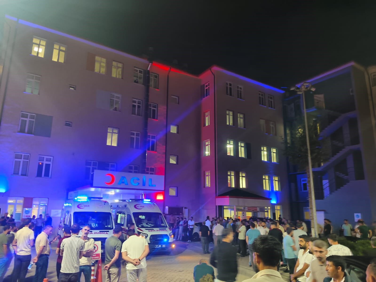 Elektrik akımına kapılan işçi hayatını kaybetti