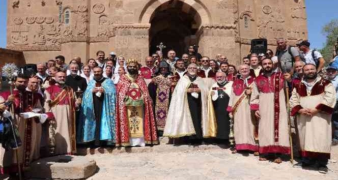 Van’da Pazar Günü Ermeni Ayini Gerçekleştirilecek