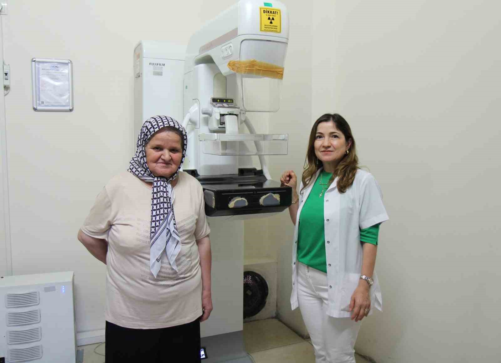 Erken teşhis sayesinde kurtuldular