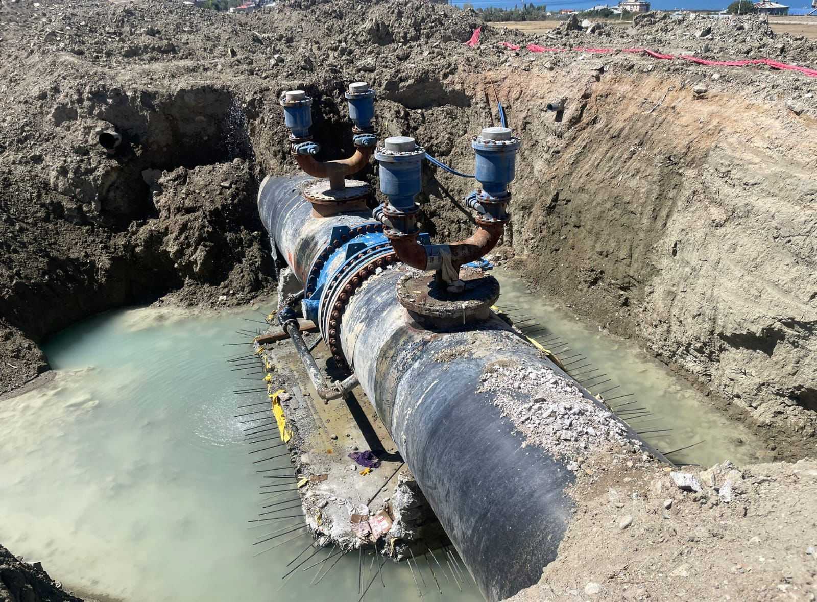 VASKİ’den Van’da su kesintisi açıklaması