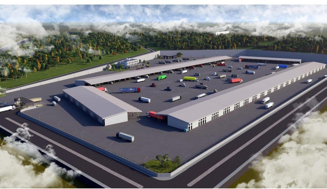 Van’a modern bir sebze hali yapılıyor