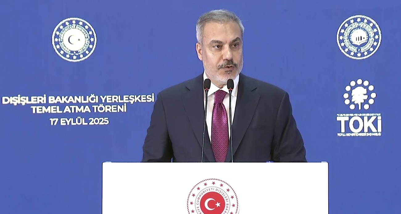 Bakan Fidan’dan Dışişleri’nin Yeni Yerleşkesi Hakkında Açıklama