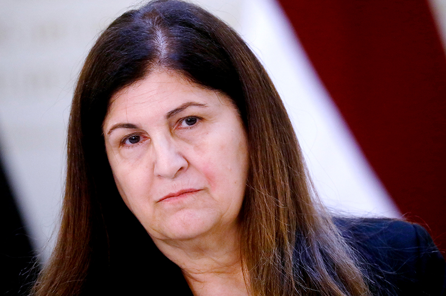 Filistin Dışişleri Bakanı Shahin: “Bu tanımalar kesinlikle sembolik değil”