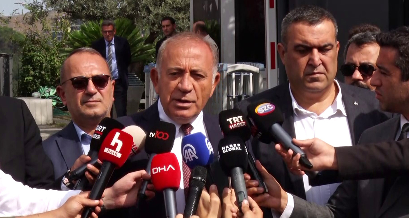 Gürsel Tekin, CHP Sarıyer İlçe Binasında: “Aziz İhsanlara yenilmeyeceğiz”
