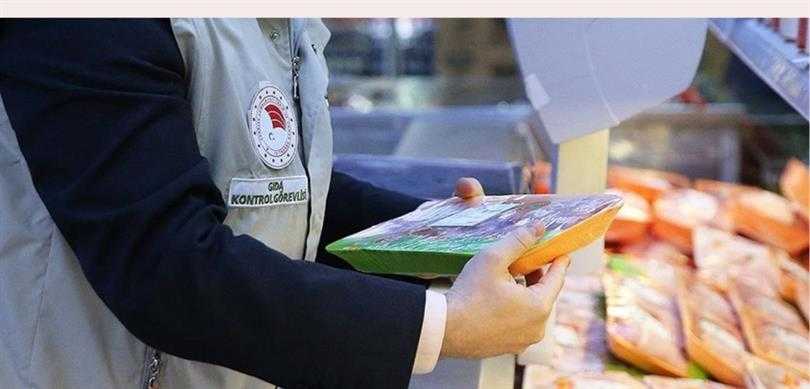 Ağustosta gıda işletmelerine 91 bin 820 denetim, 176 milyon TL ceza