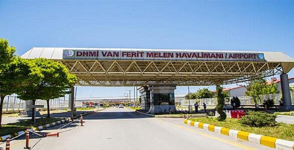Van Ferit Melen Havalimanı Kapanıyor: Son İki Gün!