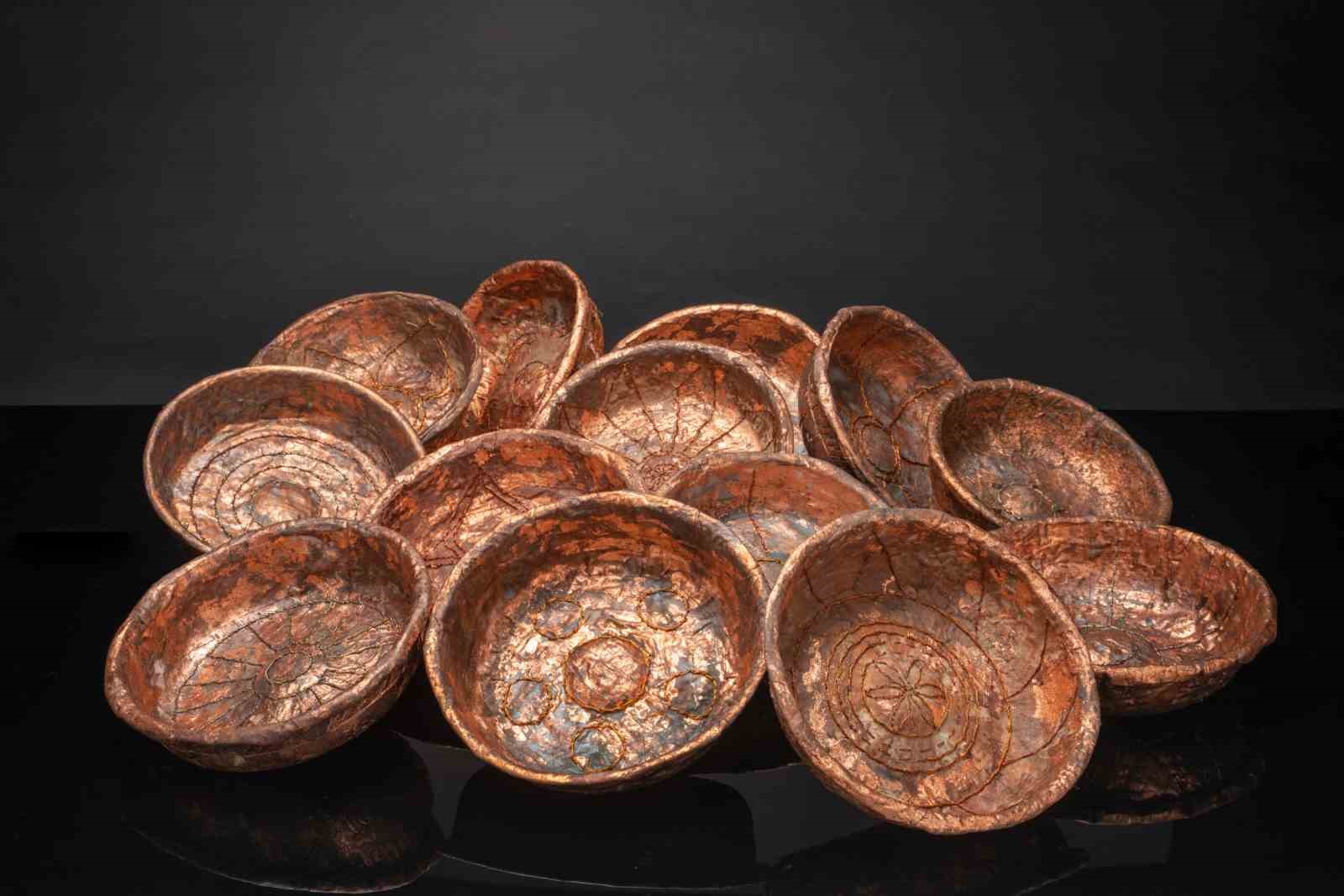 Hamam Tasları Sanata Dönüştü: Türk Kültürü Çin’de Sahne Alacak