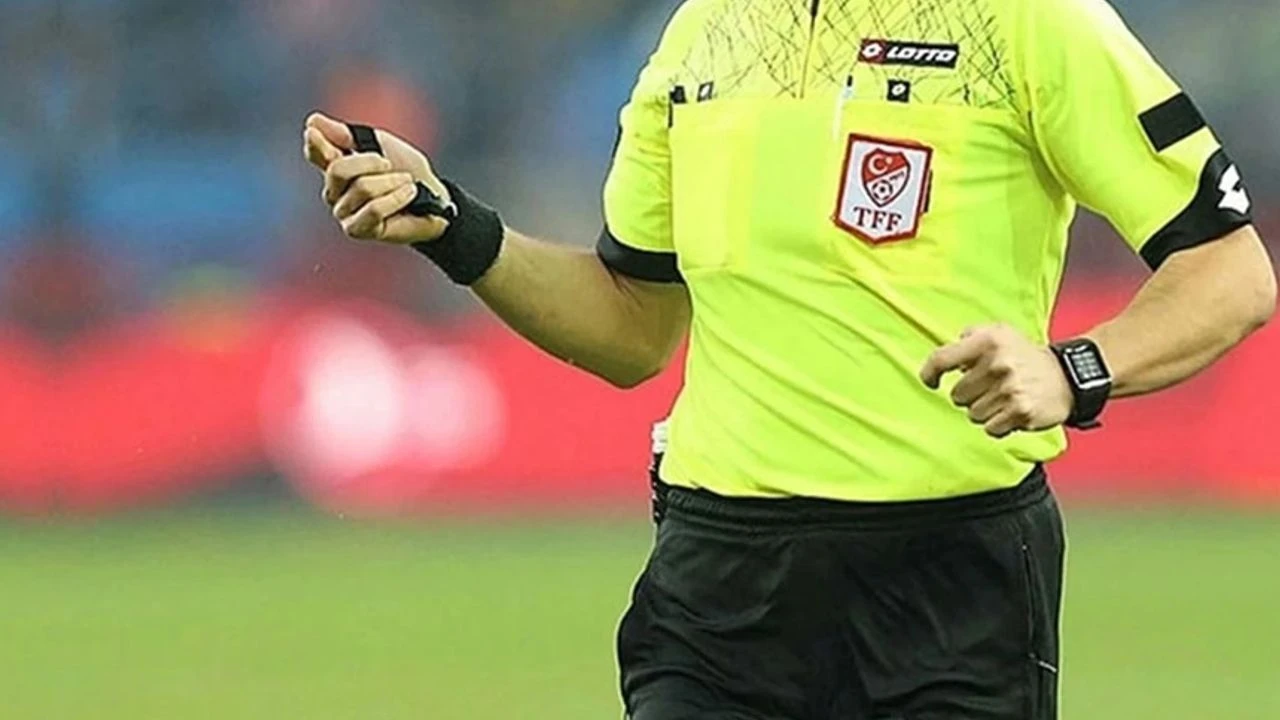 Vanspor – Sivasspor Maçının Hakemleri Belli Oldu