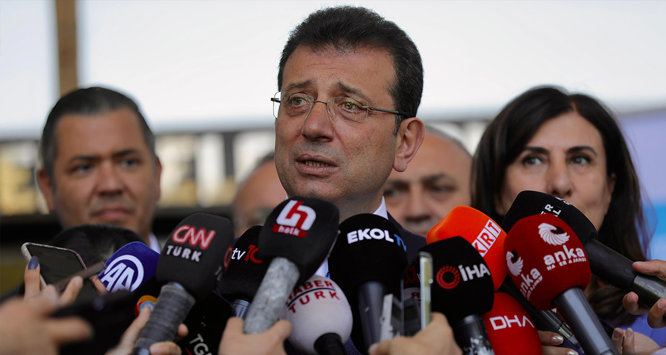 İmamoğlu Hakkında Sahte Diploma İddiasıyla Açılan Dava Bugün Görülecek