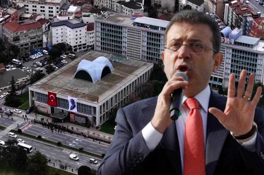 Ekrem İmamoğlu’na 2 yıl 4 aya kadar hapis ve siyasi yasak talebi
